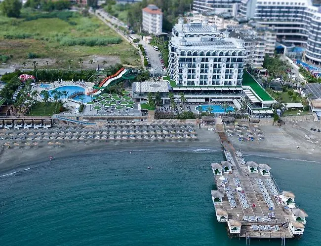 5 Sterne Hotels Aria Resort & Spa Ultra All Inclusive