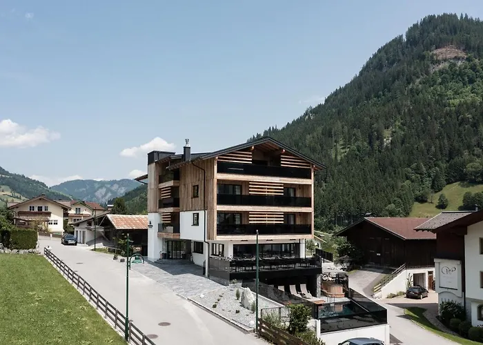 Familienhotels Das Diellehen