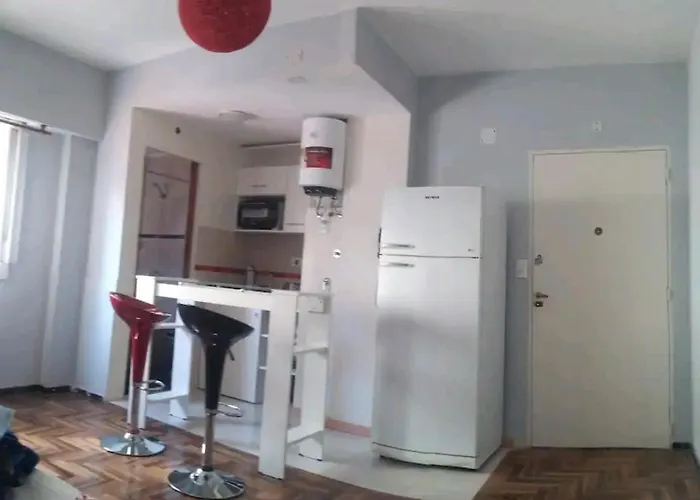 Monoambiente En Villa Crespo