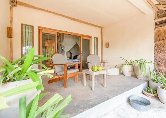 Familienhotel: Ahau Tulum - Beachfront Hotel