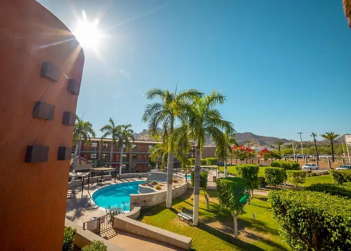 Resort: Hotel Colonial Hermosillo