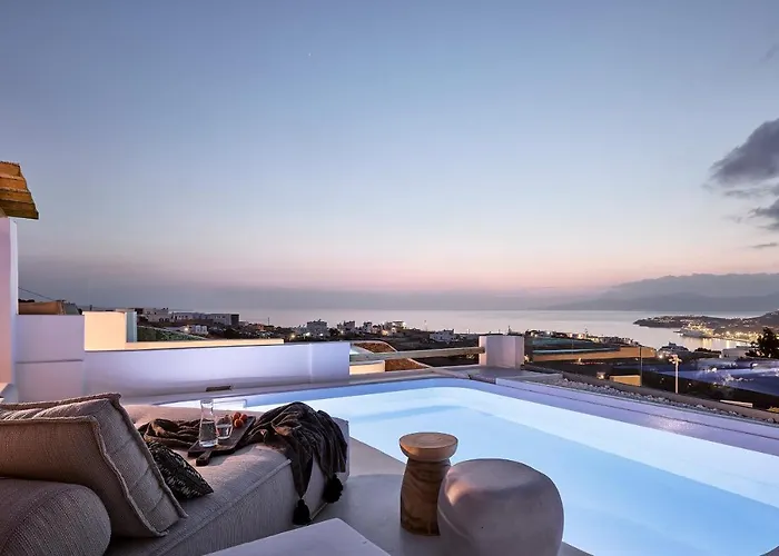 Dog friendly hotels Sharm Mykonos