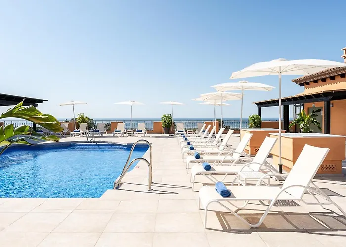Hotel with view: Globales Paraiso Beach