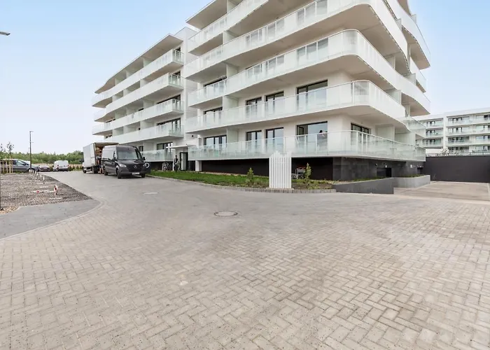 Familienhotel: Apartamenty Polanki Aqua Baseny & Spa Kolobrzeg By Renters Prestige