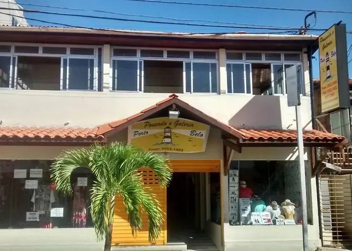  Pousada Porto Belo