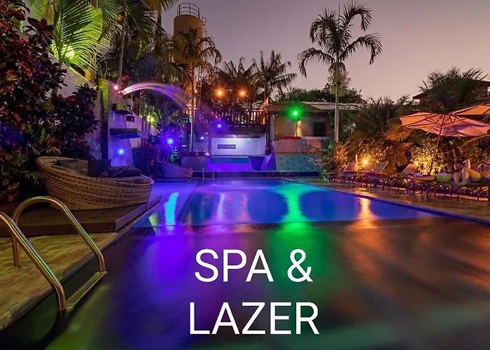  Natural - Spa & Lazer