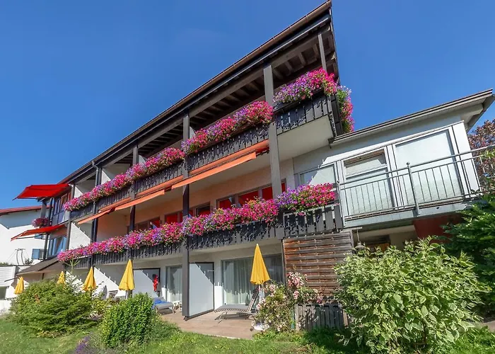 3 SterneHotel Steinhausers Hochbühl
