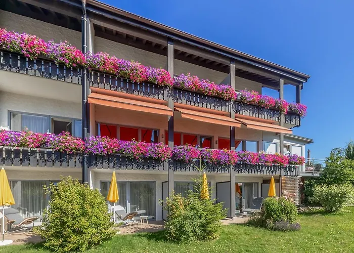 3 SterneHotel Steinhausers Hochbühl