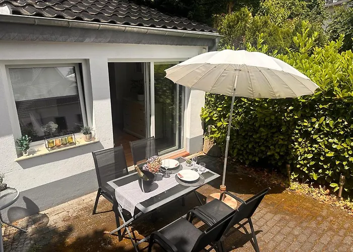 Ferienwohnung Wuppertal Ronsdorf Elias Eller