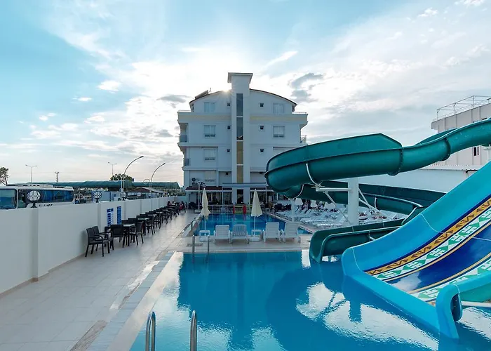 Hotel familiare: Sarp Hotel Kadriye