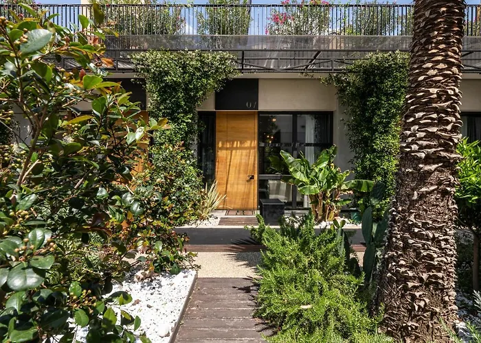 Horti 14 Borgo Trastevere Hotel