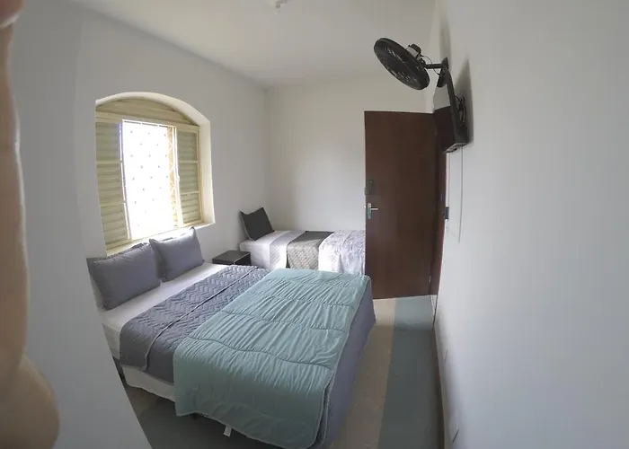 Hotel: Quartos Delfim Moreira