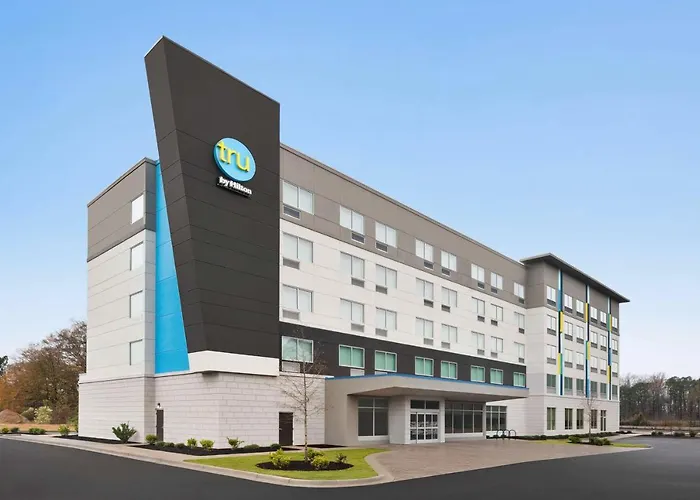 Hotel: Tru By Hilton Greenville Woodruff Road, Sc