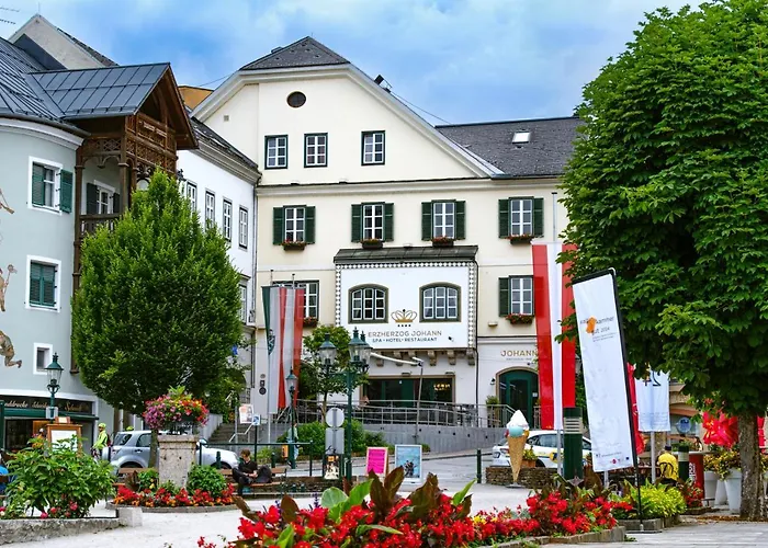 SPA Hotel Erzherzog Johann