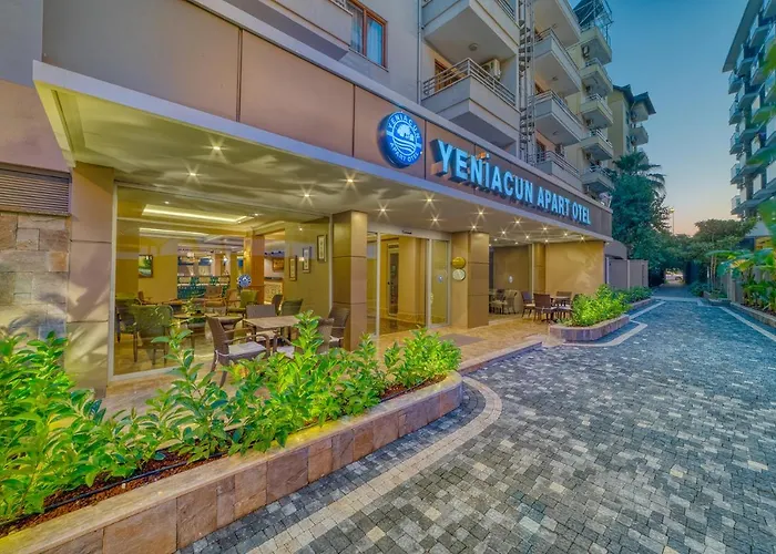 Yeniacun Apart Hotel