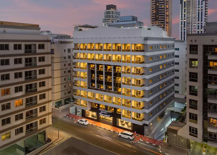 Savoy Crest Apartments