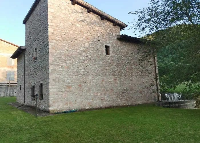 Casa degli ospiti: La Casa Dei Fagiani