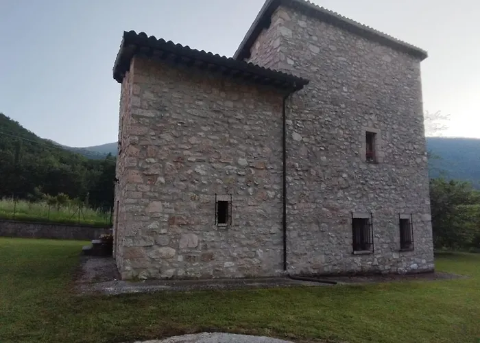 Casa degli ospiti: La Casa Dei Fagiani
