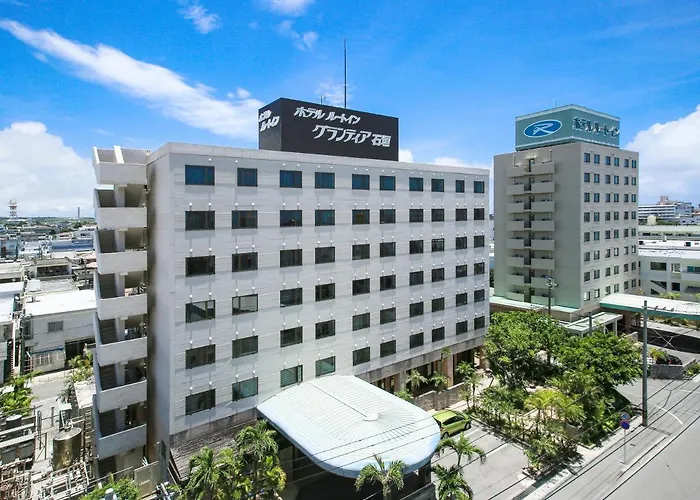 Cheap hotels Route Inn Grantia Ishigaki