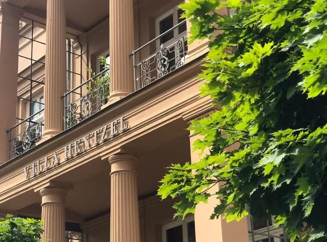 3-Sterne-Hotel: Hotel Villa Hentzel