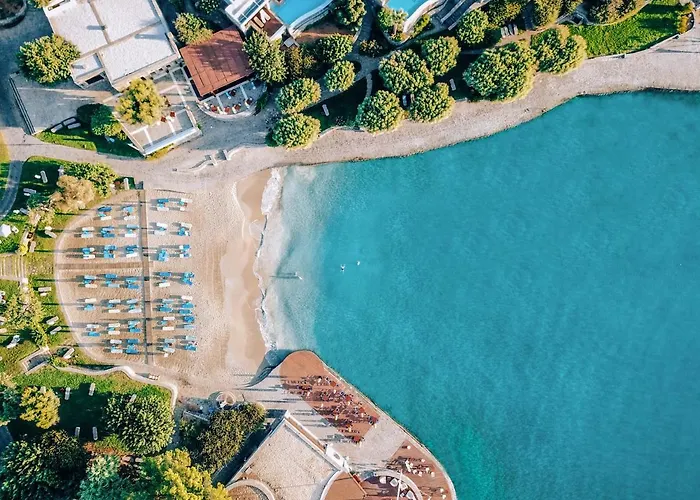 Luxury hotel only: Elounda Bay Palace, A Member Of The Leading Hotels Of The World