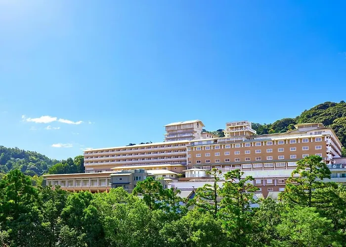5 star hotel: The Westin Miyako Kyoto