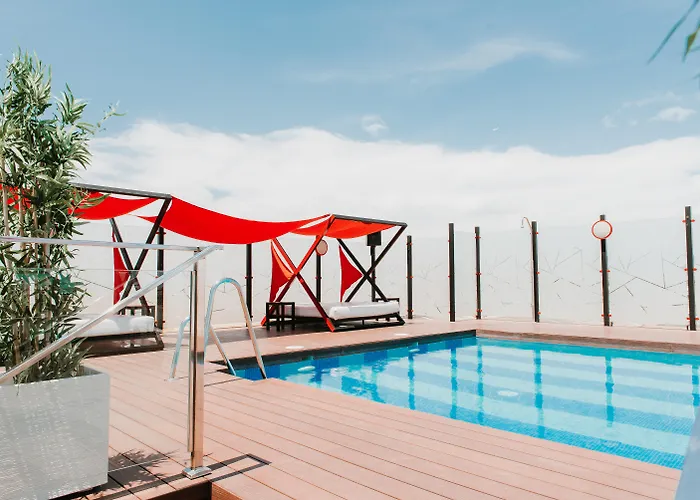 Hotel Malaga Nostrum Airport