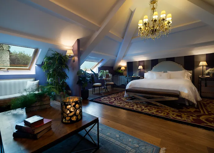 Quinta Da Auga Spa Relais & Chateaux