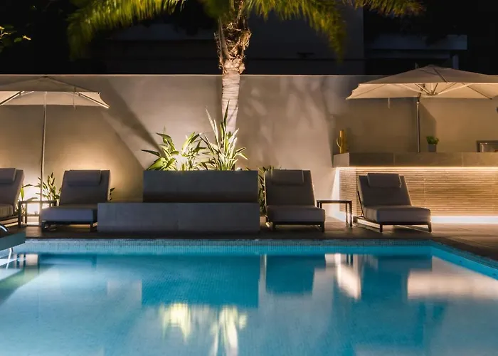 Brasil Suites Boutique Hotel