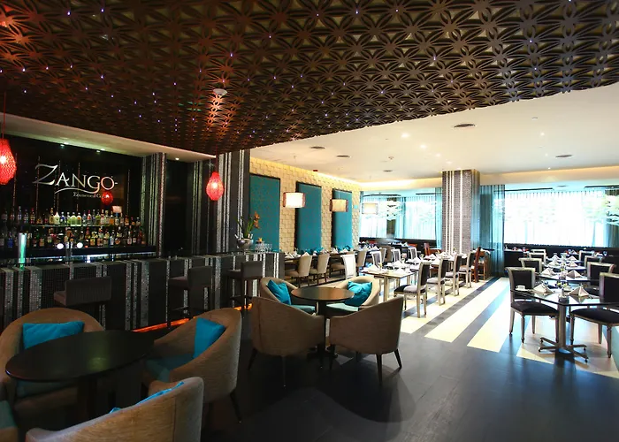 Hotel de lujo: Sandos Cancun All Inclusive