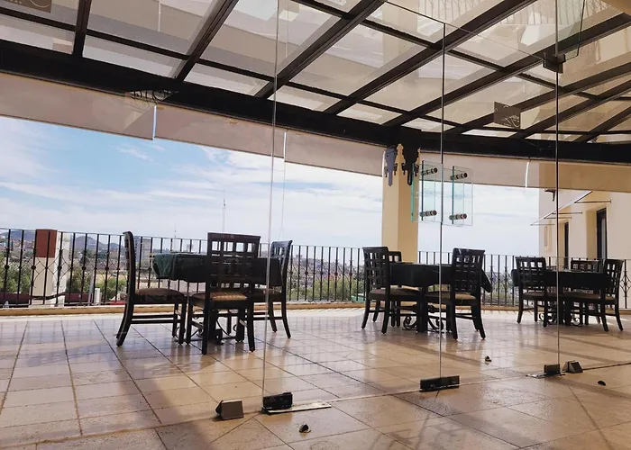 Hotel Quinta Las Alondras