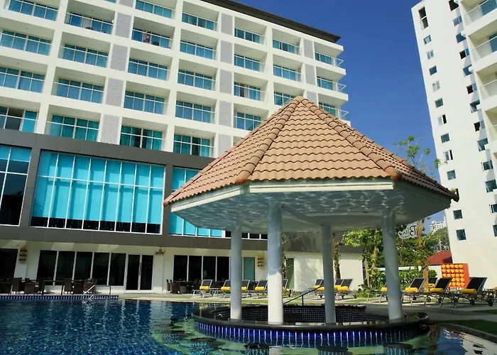 Hotel Am Strand Centara Pattaya