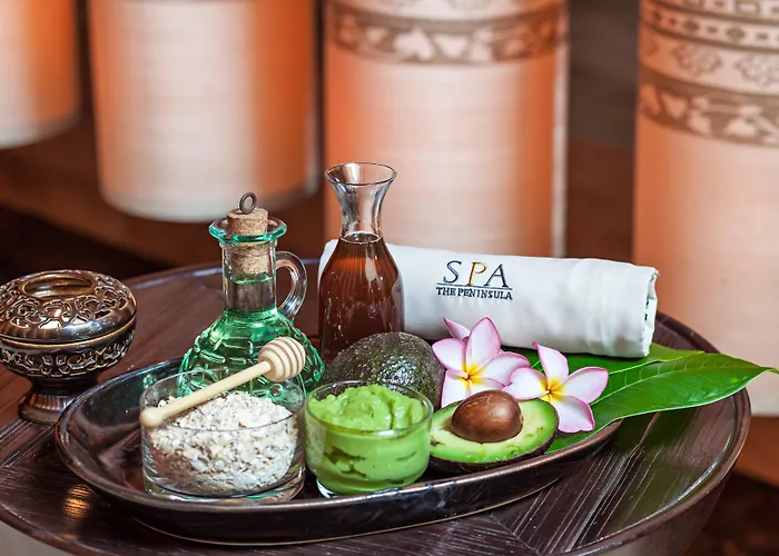 Peninsula Bangkok