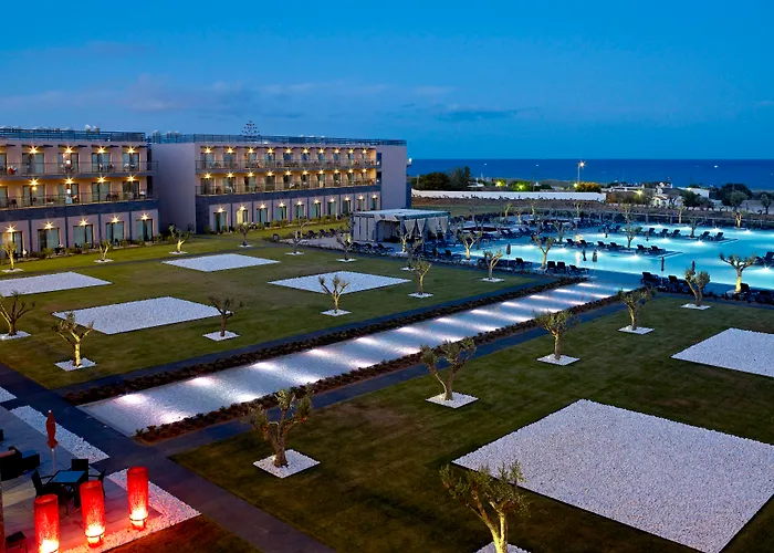 Pet Friendly hotel: Vila Gale Lagos