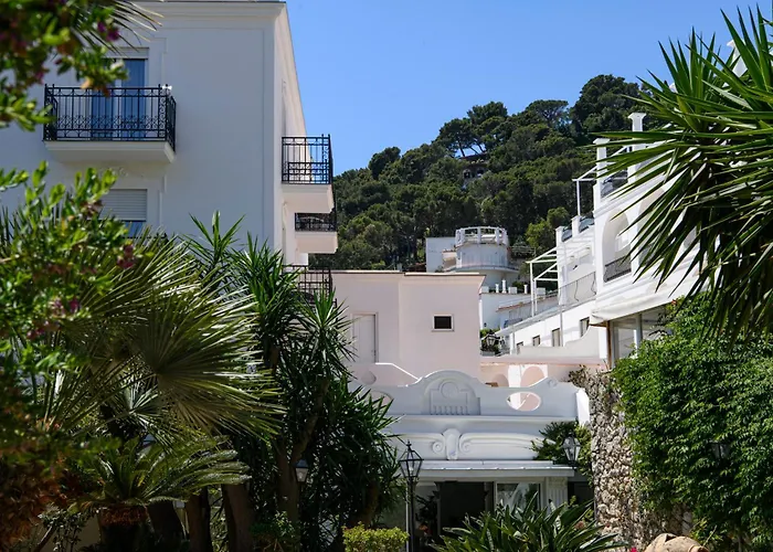 Familiehotel: La Residenza Capri