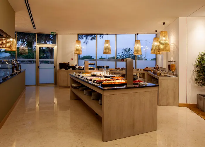 Hotel cerca del aeropuerto: TURIM Presidente Hotel