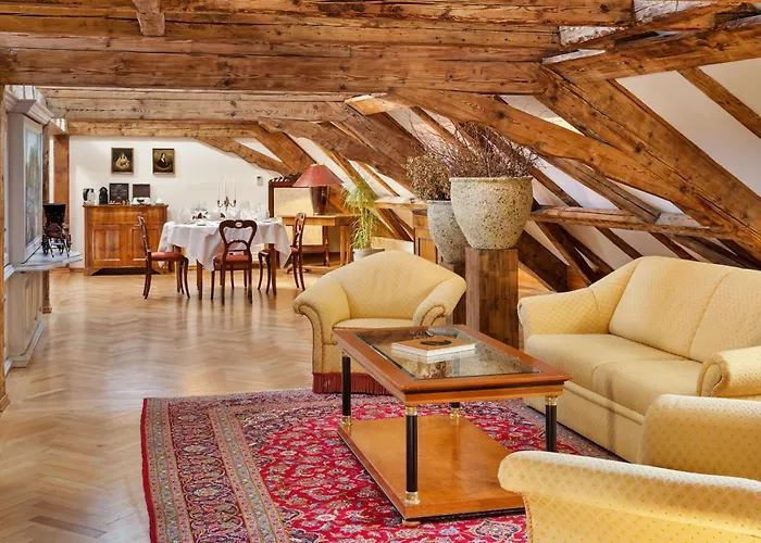 Hotel romantico: Radisson Blu Hotel Altstadt