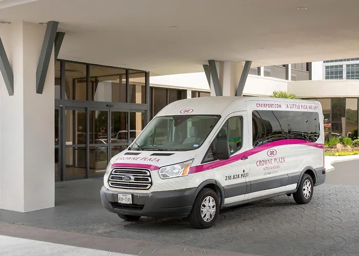 Crowne Plaza San Antonio Airport By Ihg
