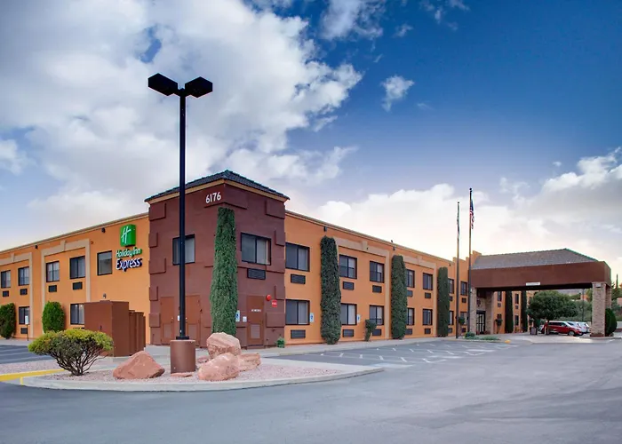Holiday Inn Express - Oak Creek By Ihg