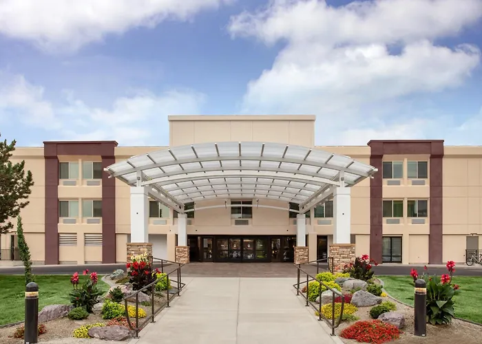 Holiday Inn Missoula Downtown By Ihg