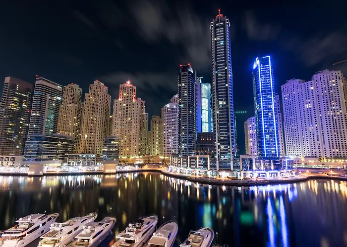  Intercontinental Dubai Marina By Ihg