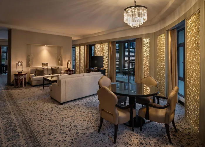 Hotel met uitzicht: Palace Downtown