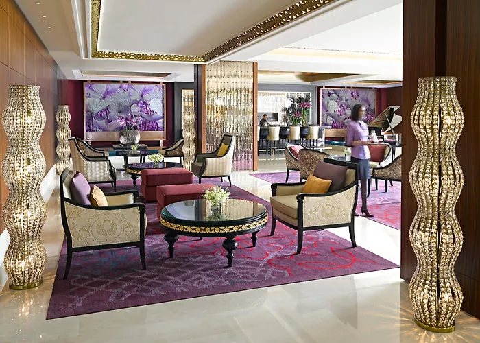 Hotel 5 Estrellas Dusit Thani