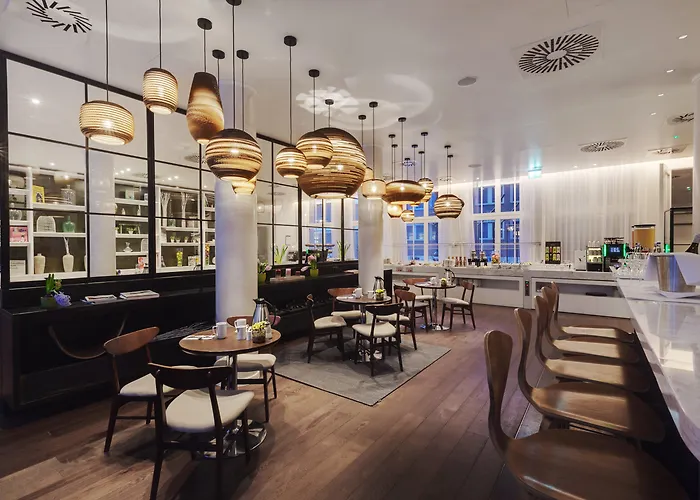 Hotel 4 estrelas: Holiday Inn Dresden - Am Zwinger By Ihg