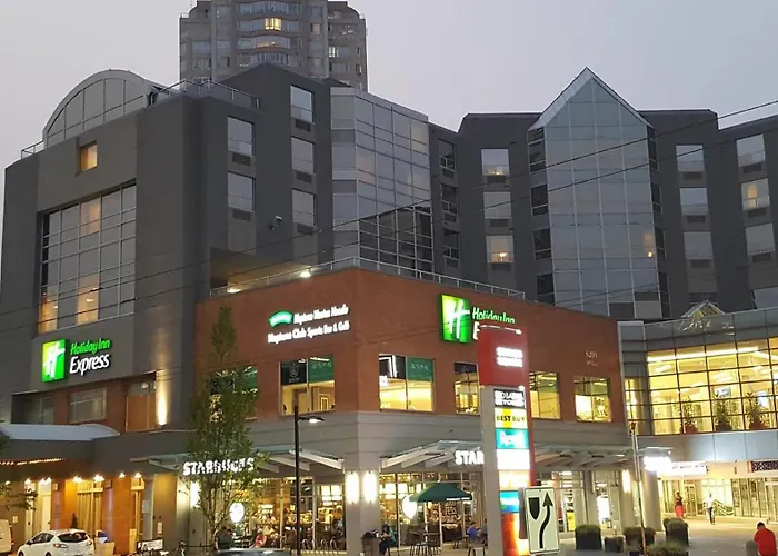 Holiday Inn Express Vancouver-Metrotown