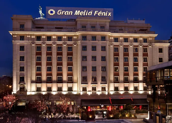 Hotel Fenix Gran Melia - The Leading Hotels Of The World