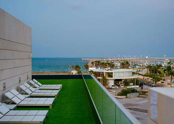Hôtel accueillant les animaux: Hotel Neptuno Playa & Spa