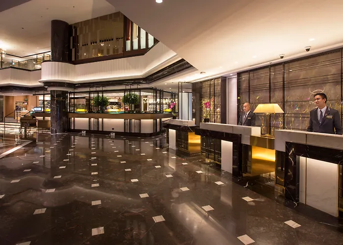 Hotel romántico: Orchard Hotel Singapore