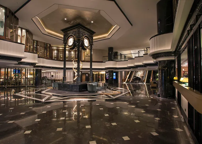 Hotel romántico: Orchard Hotel Singapore