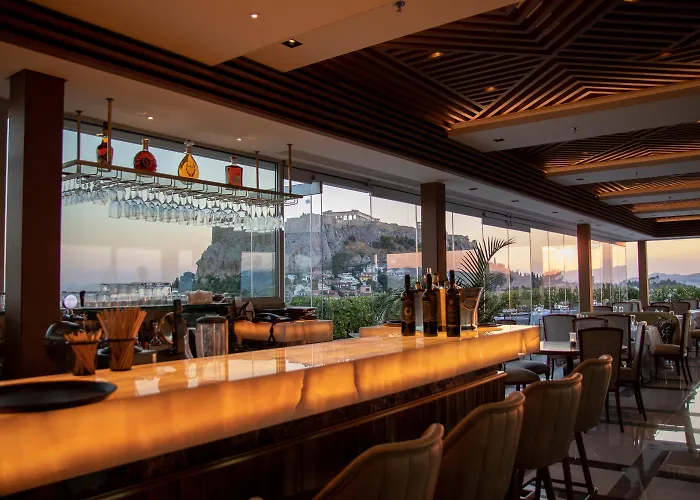 Luxury hotel only: Electra Palace Athens